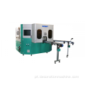 Máquina de impressão rotativa CNC para pequenos tubos rígidos